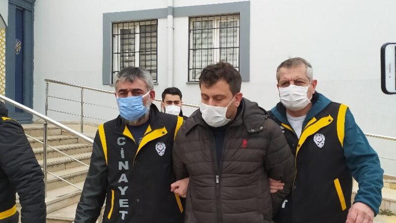Bursa’da o saldırgan tutuklandı! Bursa'nın Osmangazi ilçesinde radyo programcısını tabancayla vurarak öldüren şüpheli tutuklandı.