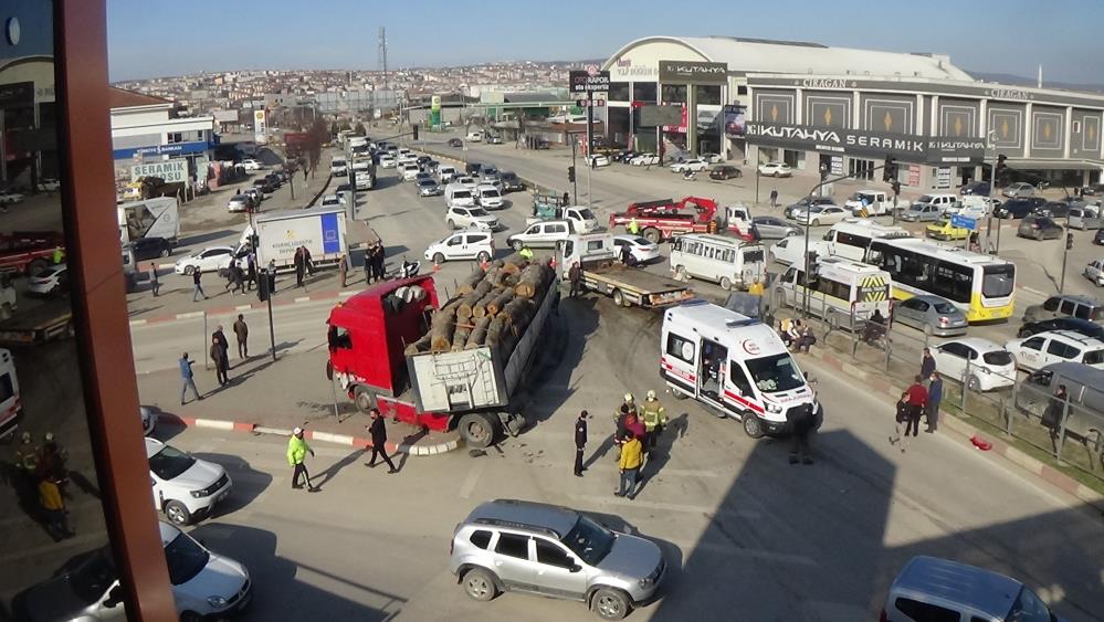 Bursa’da korkunç kaza!
