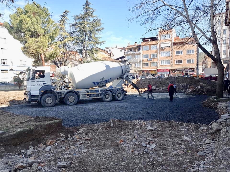 Bursa’ya bir meydan daha!