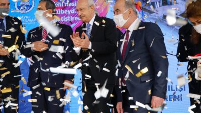 Kılıçdaroğlu ilk kez açıkladı; İşte Bursa Büyükşehir başkan adayımız…
