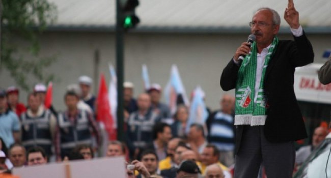 Kılıçdaroğlu Bursa’ya geliyor!