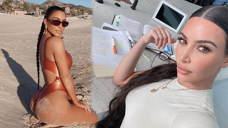 Kim Kardashian bu sefer de dişleriyle gündemde