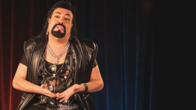 Canlı yayında yaptığı harekete herkes şoke oldu!