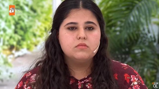 Kocasını bulmak için Esra Erol’a katılan hamile kadına şok telefon