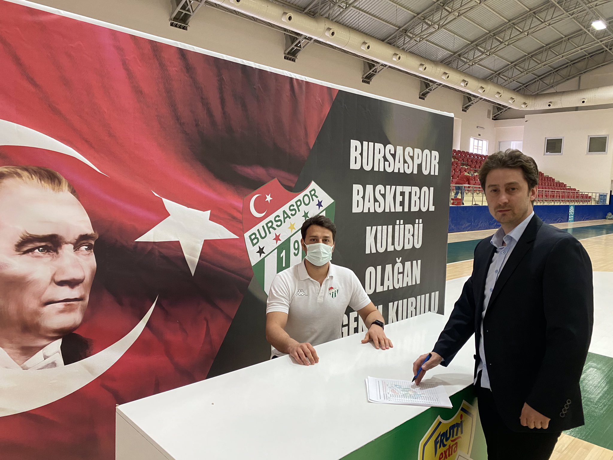Bursaspor kongresi yapıldı mı? Bursaspor kongresi yapıldı mı?