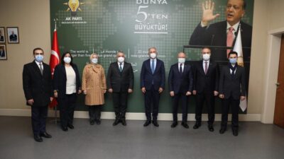 AK Parti kongresinden Bursa hangi kazanımlarla çıktı?