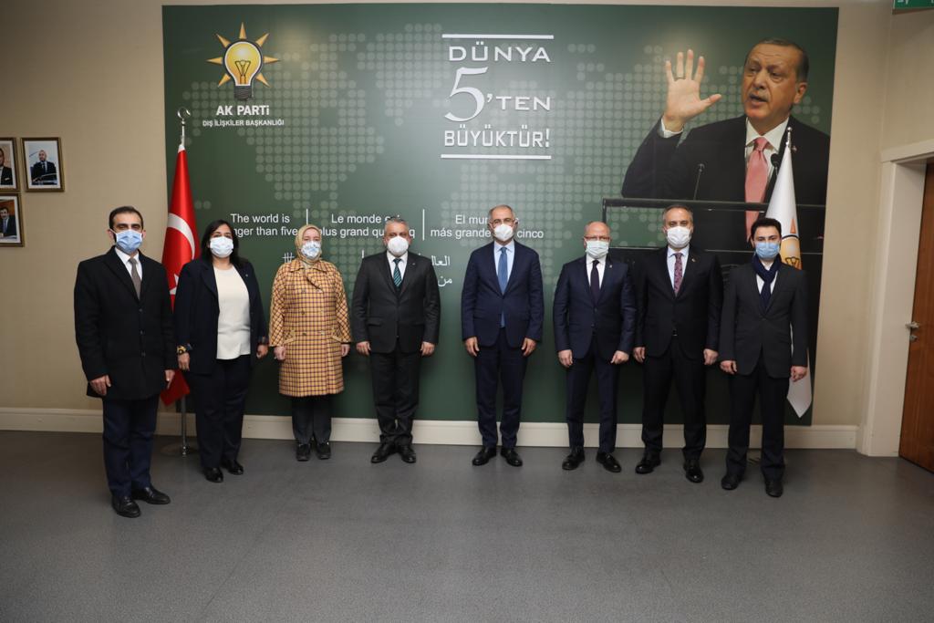 AK Parti kongresinden Bursa hangi kazanımlarla çıktı?