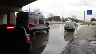 Bursa’da köprü altında hareketsiz halde bulununca…