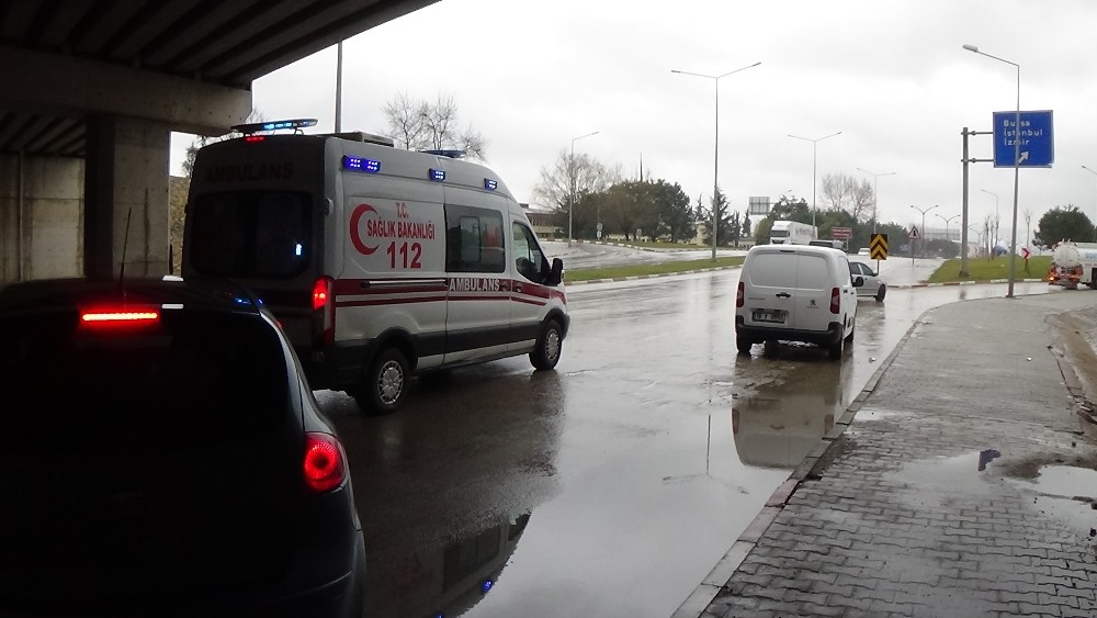 Bursa’da köprü altında hareketsiz halde bulununca…