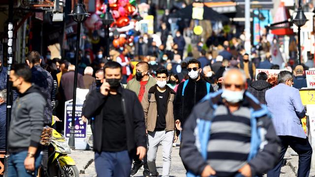 Bursa’nın korona haritası çıktı! Nereden nereye?