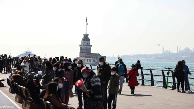 Koronada Türkiye’nin rengi belli oluyor! Gözler yarınki toplantıda