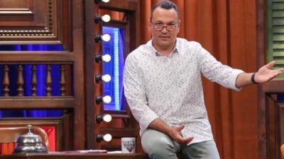 Apar topar hastaneye kaldırıldı