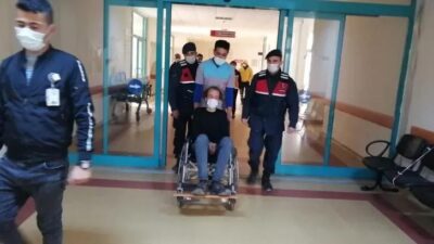 Yaşadığı dehşeti anlattı! ‘4 gün boyunca çimen yedim’