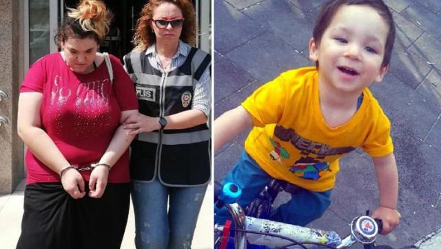 Eymen’i acımasızca öldüren annenin akıl sağlığı raporu çıktı