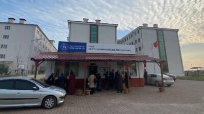 Doğalgaz sızıntısı paniği! Yurt tahliye edildi