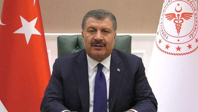 Çin aşısı neden gecikti? Bakan Koca’dan açıklama