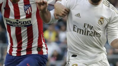 İspanya 1. Futbol Ligi'nin (La Liga) 26. haftasında 7 Mart