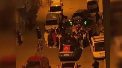 Yasağı hiçe saydılar! Siren sesini duyunca…