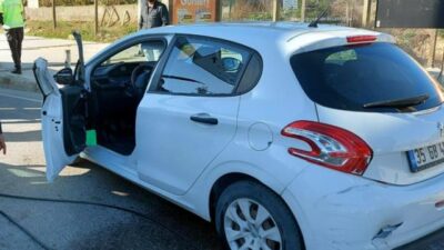 Basit bir kaza faciayla noktalandı! Oracıkta can verdi