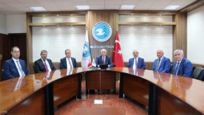 Marmarabirlik’ten bir ilk daha