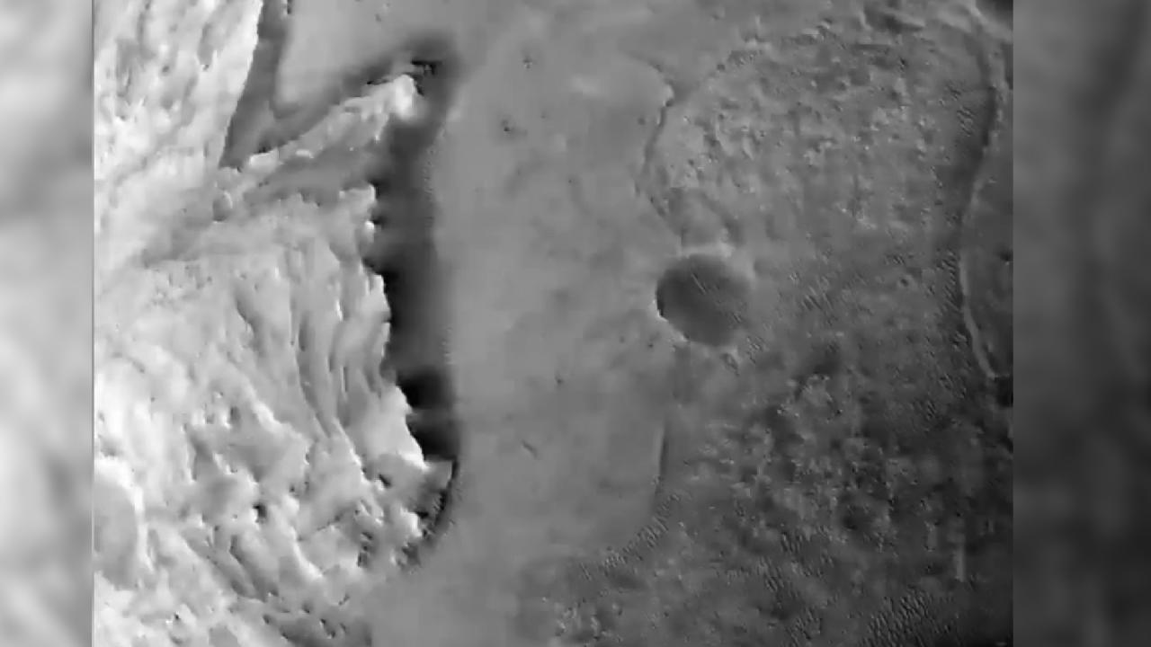 Perseverance Mars’a ineceği yeri böyle seçti