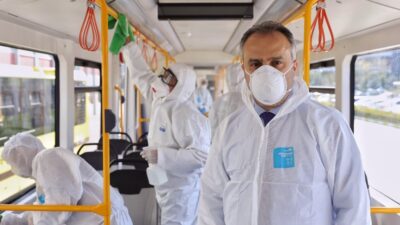 ‘Mavi Bursa’ için seferber oldular