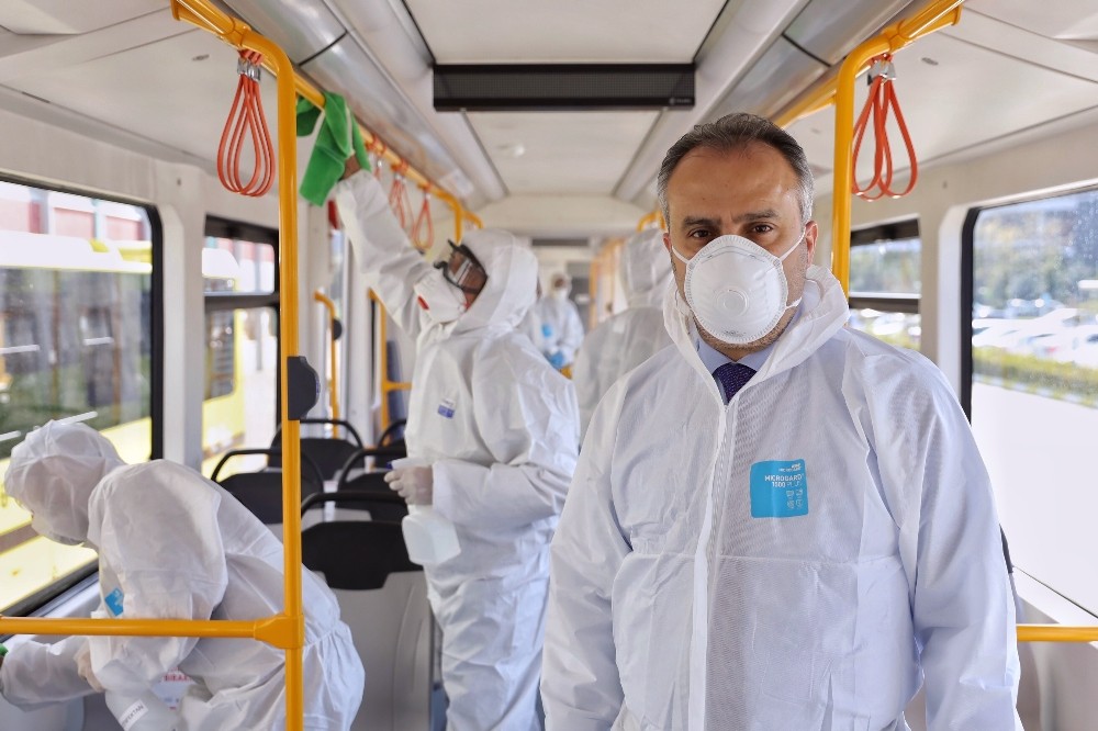 ‘Mavi Bursa’ için seferber oldular