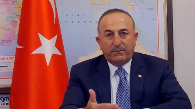 Bakan Çavuşoğlu’dan ilk tepki; Tümüyle reddediyoruz