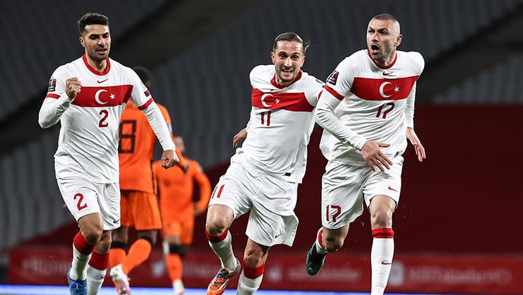 A Milli Futbol Takımımımız bu akşam İspanya'da Norveç ile karşılaşacak...