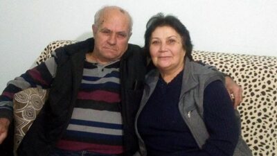 Koronavirüse yakalanan çift, 3 saat arayla hayatlarını kaybetti