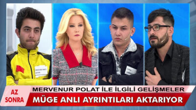 Müge Anlı’da kan donduran itiraf ve polis baskını!