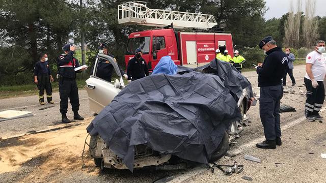 Katliam gibi kaza: 5 ölü