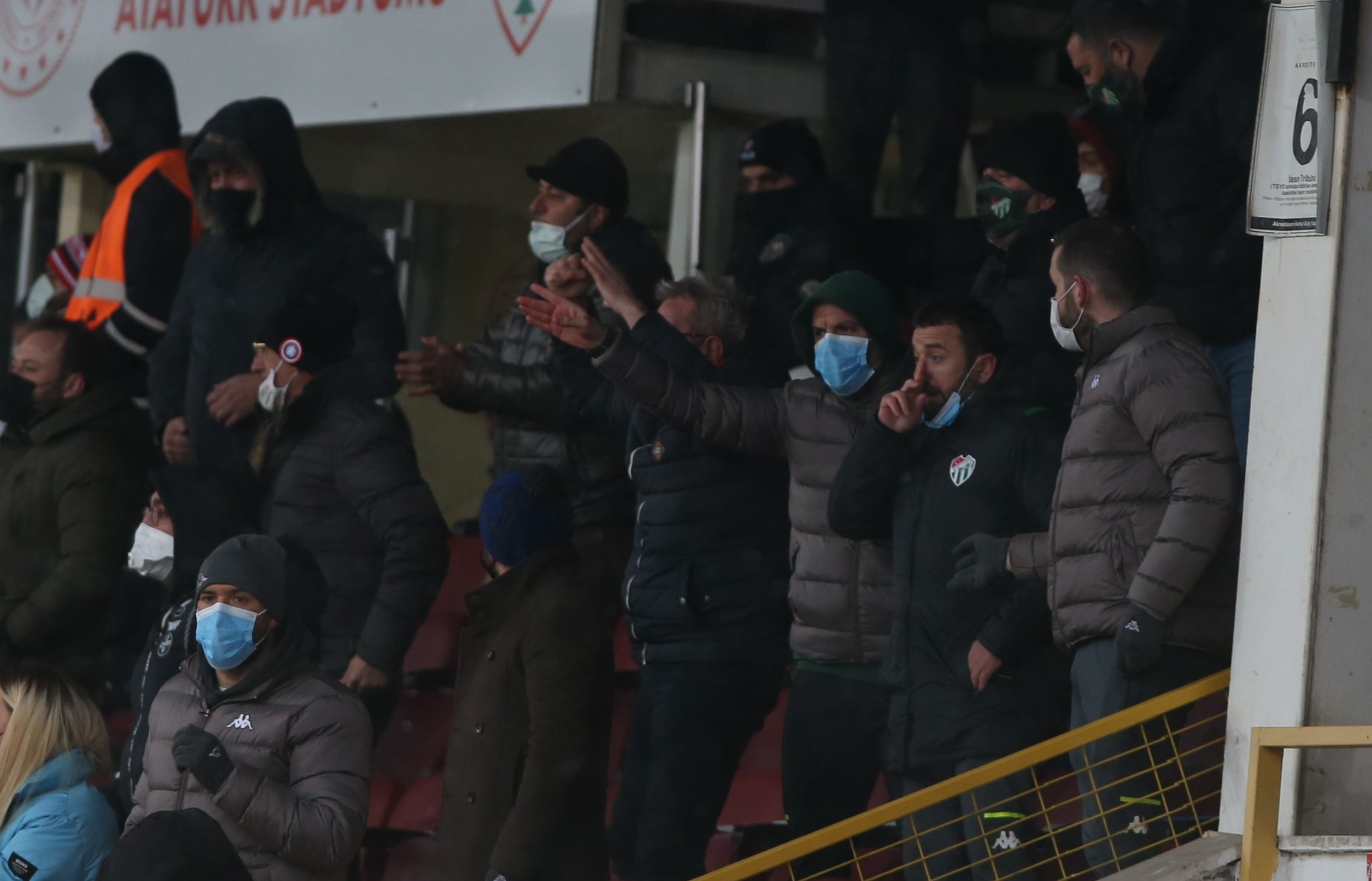 Mustafa Er’i çıldırtan olay!