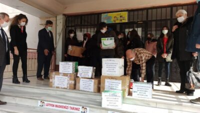 Mustafakemalpaşa’dan Batman’a kitap köprüsü