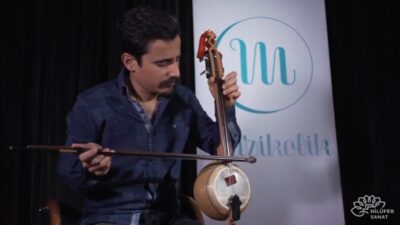 Müzikolik’te kabak kemane gecesi