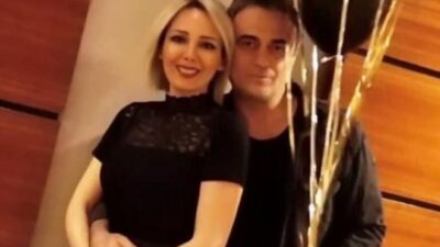 Kutsi ile Sibel Ülker evlendi