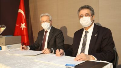 Nilüfer’de önemli protokol!