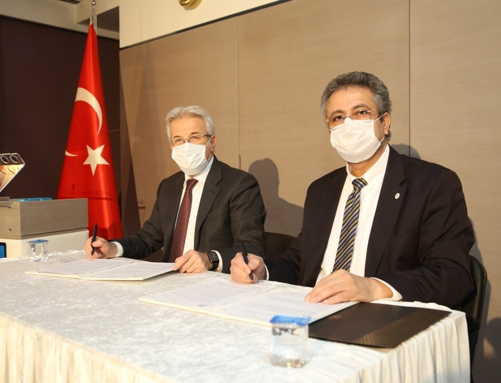 Nilüfer’de önemli protokol!