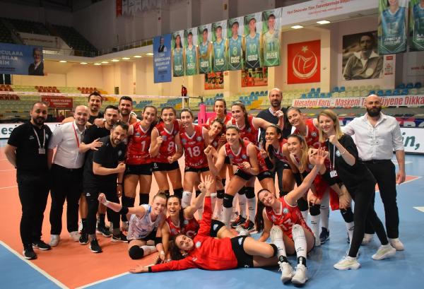 Bursa ekibine Avrupa müjdesi!