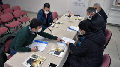 Osmangazi Hayvan Barınağı Trabzon’a örnek oldu