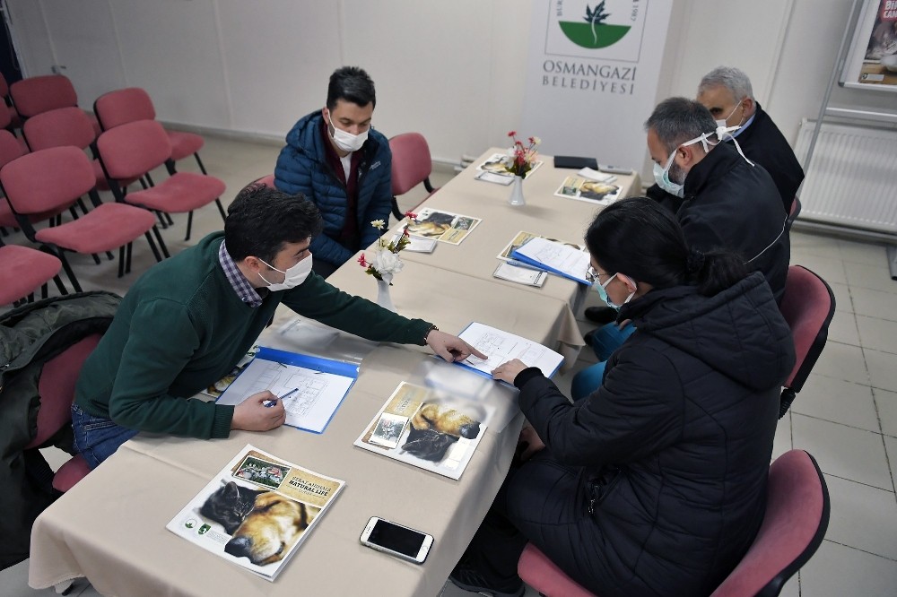 Osmangazi Hayvan Barınağı Trabzon’a örnek oldu