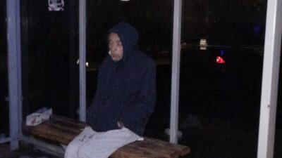 Bursa’da yürek sızlatan olay