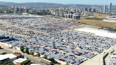 Bursa o alanda yine zirvede! Üretim durmasına rağmen…