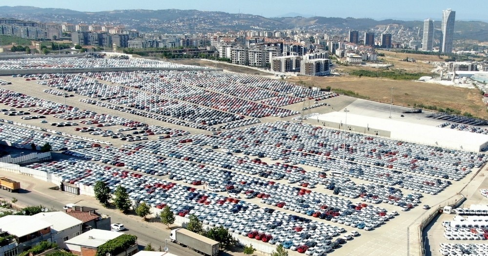 Bursa o alanda yine zirvede! Üretim durmasına rağmen…