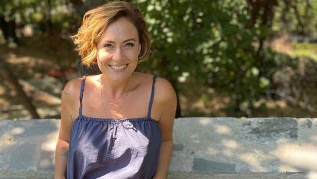 Bursalı oyuncu amuda kalkıp poz verdi