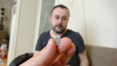 Yer: Bursa… Sim kartını çöpe attı, hayatı karardı