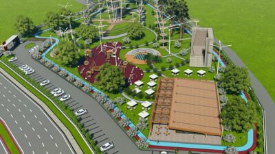 Gümüştepe Adrenalin Park kiraya veriliyor…