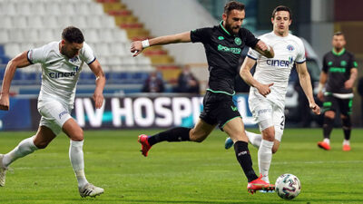 Süper Lig'in 30. haftası sona erdi... Günün tek maçında Kasımpaşa,
