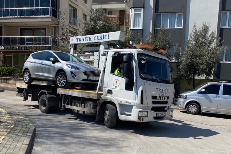 Bursalı pazarcılar isyan etti!