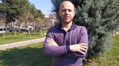 PKK’nın 27 yıllık vahşetini tırnaklarıyla kazıyarak ortaya çıkardı